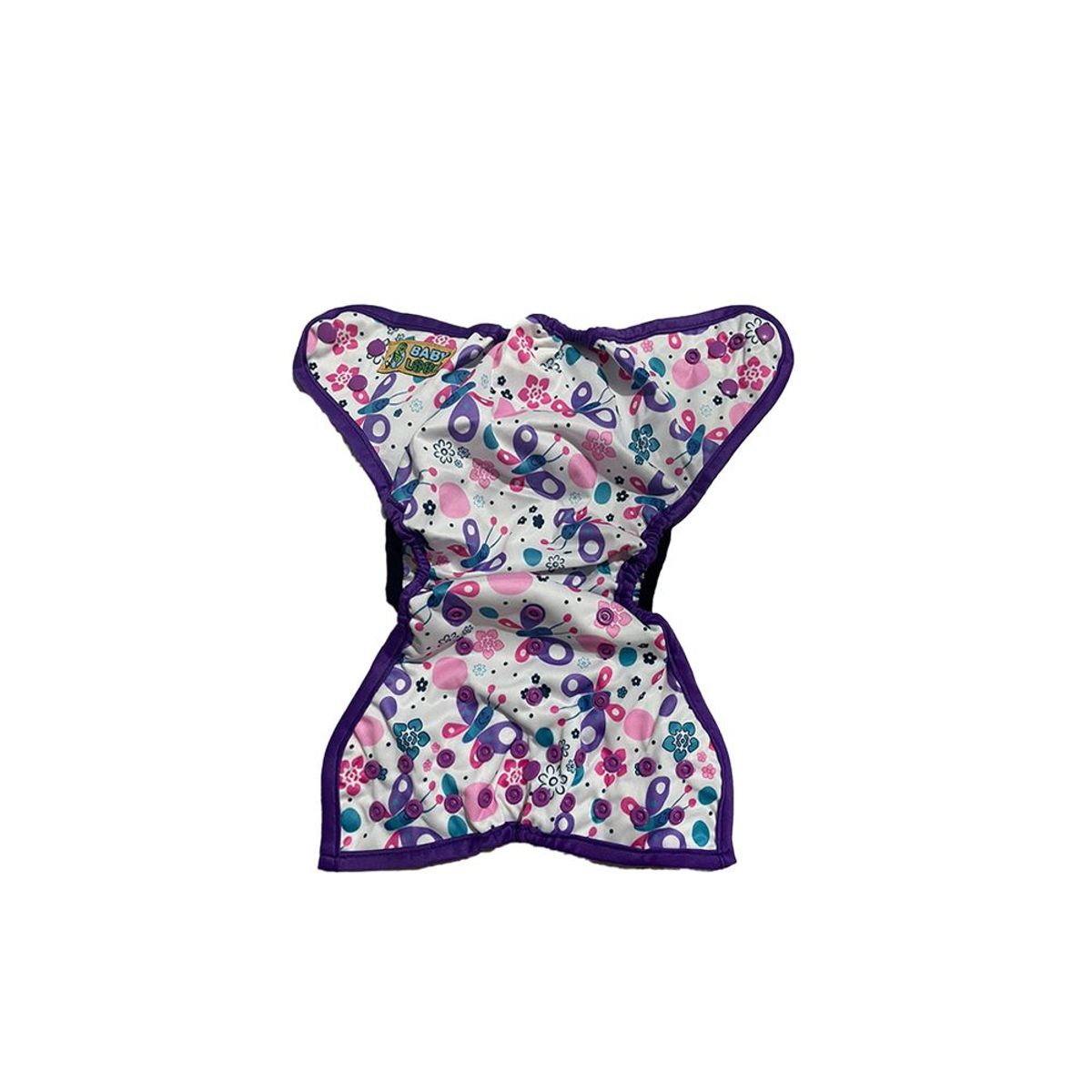 GENERICO - Cubierta para Pañales de Tela para Bebes de 4 a 15 kg