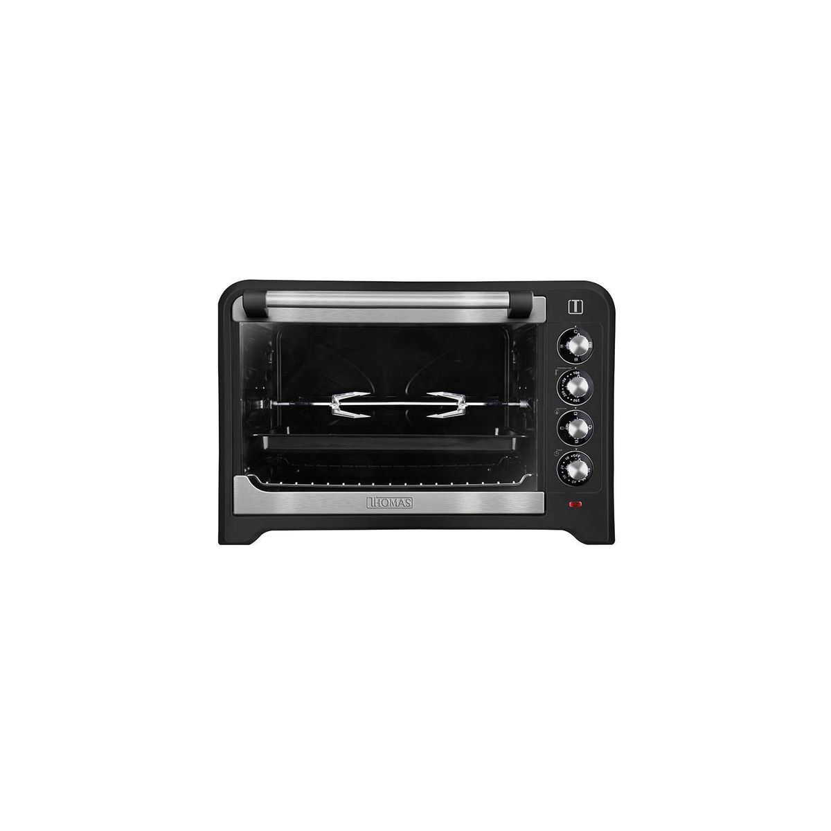THOMAS - Horno Eléctrico Thomas 75 LT 2200W Negro