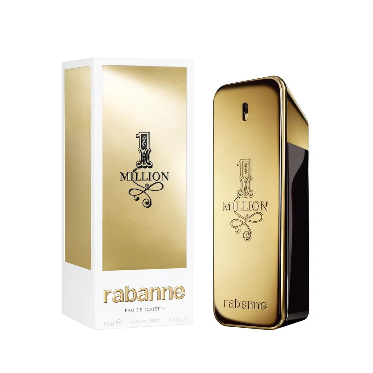 RABANNE - One Million Fragancia de Hombre 100 ml Rabanne