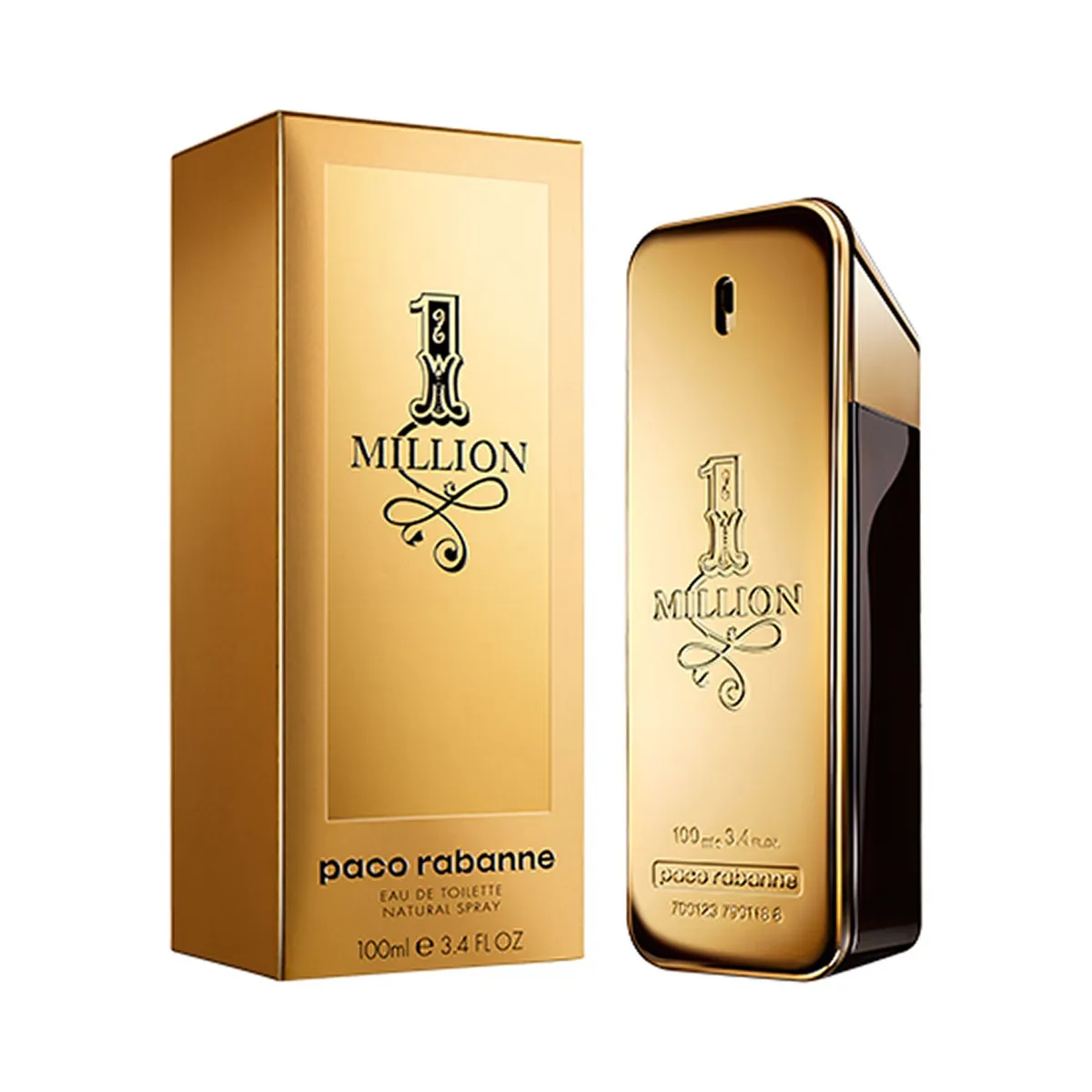 RABANNE - One Million Fragancia de Hombre 50 ml Rabanne