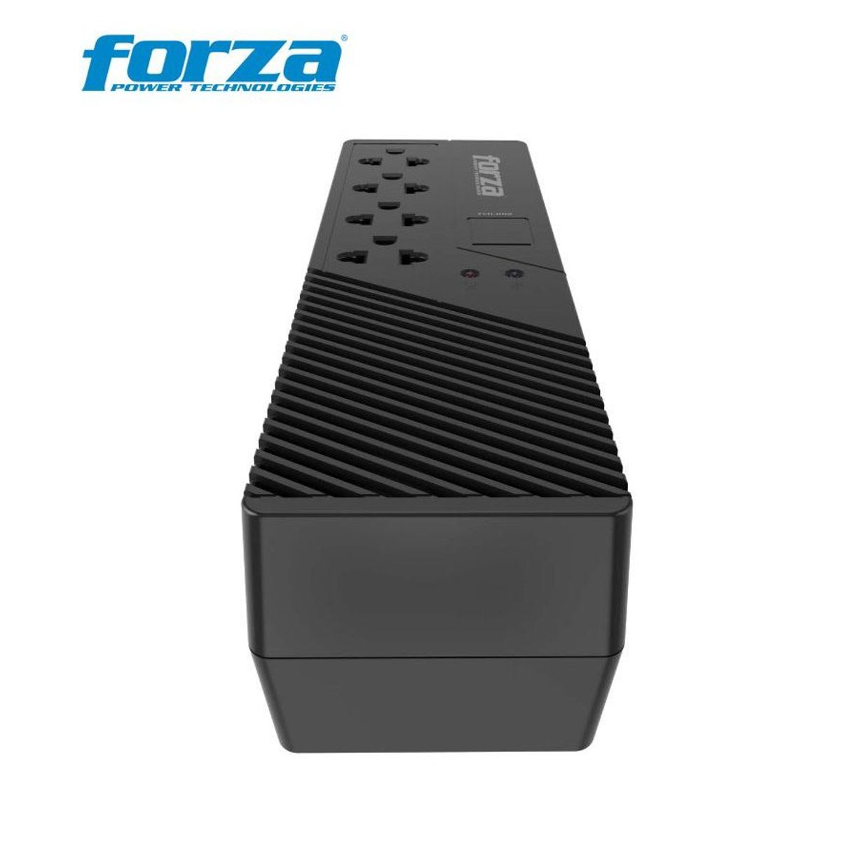 FORZA - ESTABILIZADOR FORZA FVR-1012 4 TOMAS 1000VA/500W