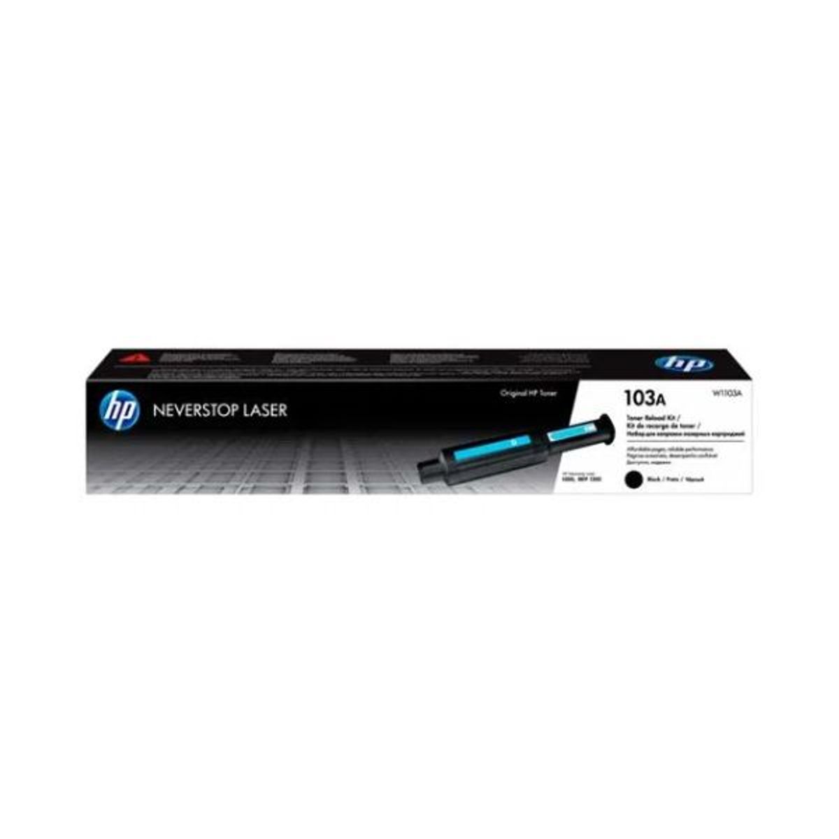HP - Toner HP 103A Neverstop laser W1103A