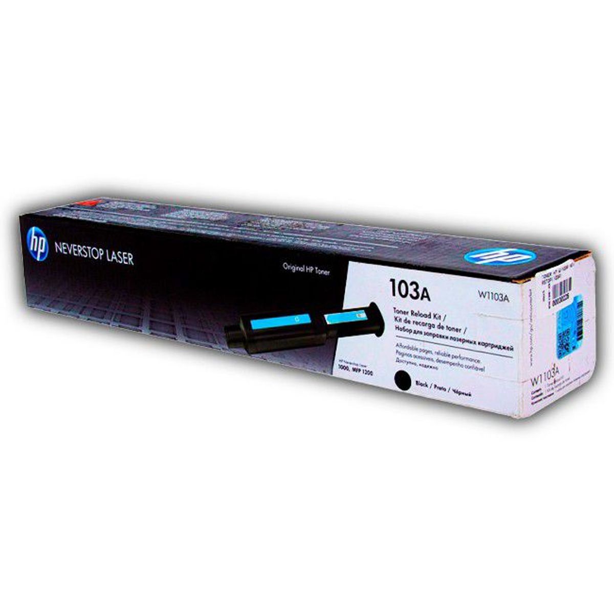 HP - Toner HP 103A Neverstop laser W1103A