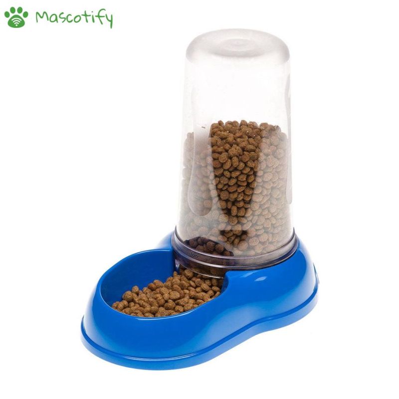 FERPLAST - Dispensador Azimut - Agua O Comida Seca Ferplast X 1.5 Kg