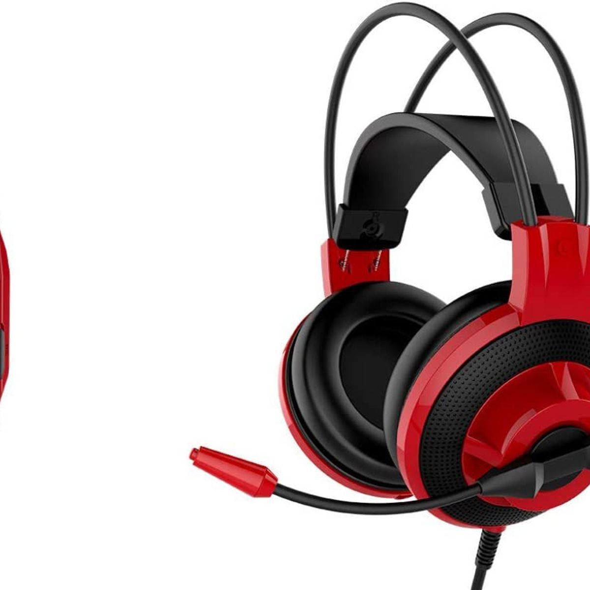 MSI - Auricular Gaming MSI DS501 Con Micrófono