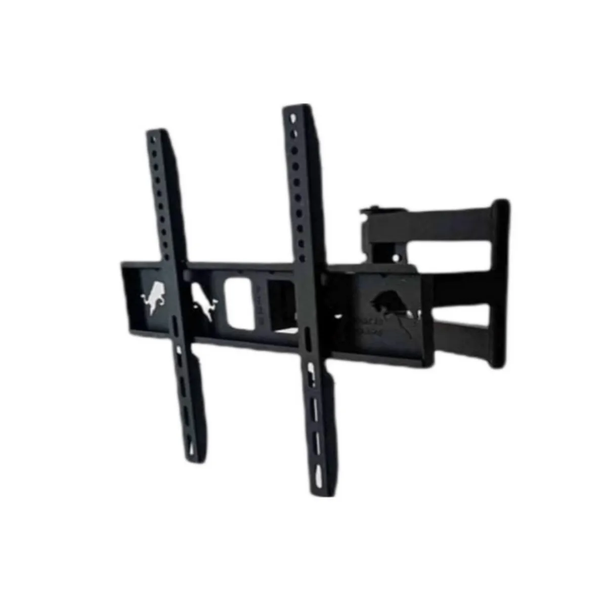 GENERICO - Rack Tv Doble Brazo Plegable 32-55"