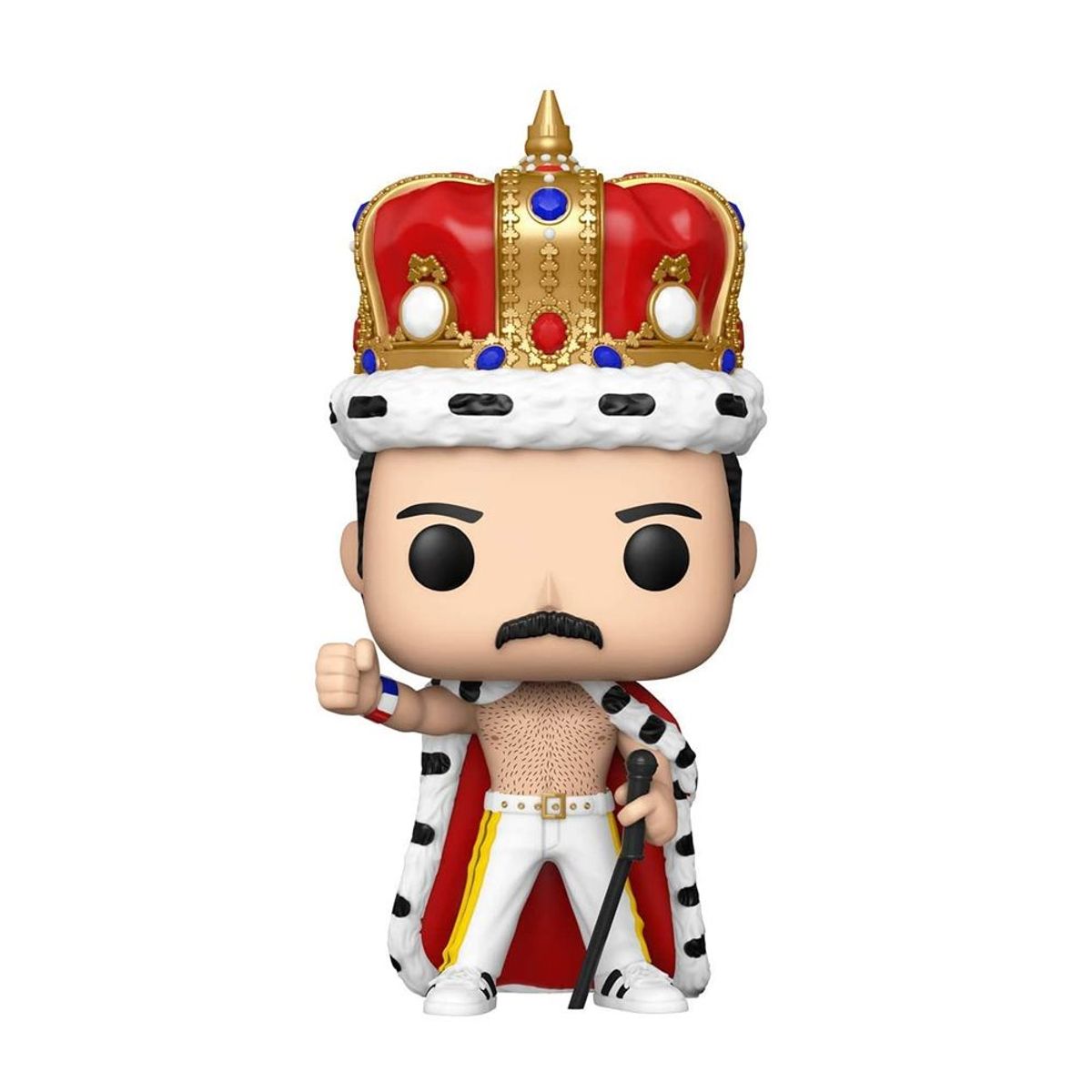 FUNKO - Funko -Funko Pop Queen Freddie Freddy Mercury King