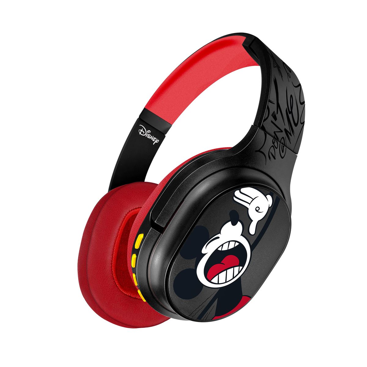 XTECH - Xtech Audifonos inalámbricos Micky Mouse Disney Bluetooth - XTH-D660MK