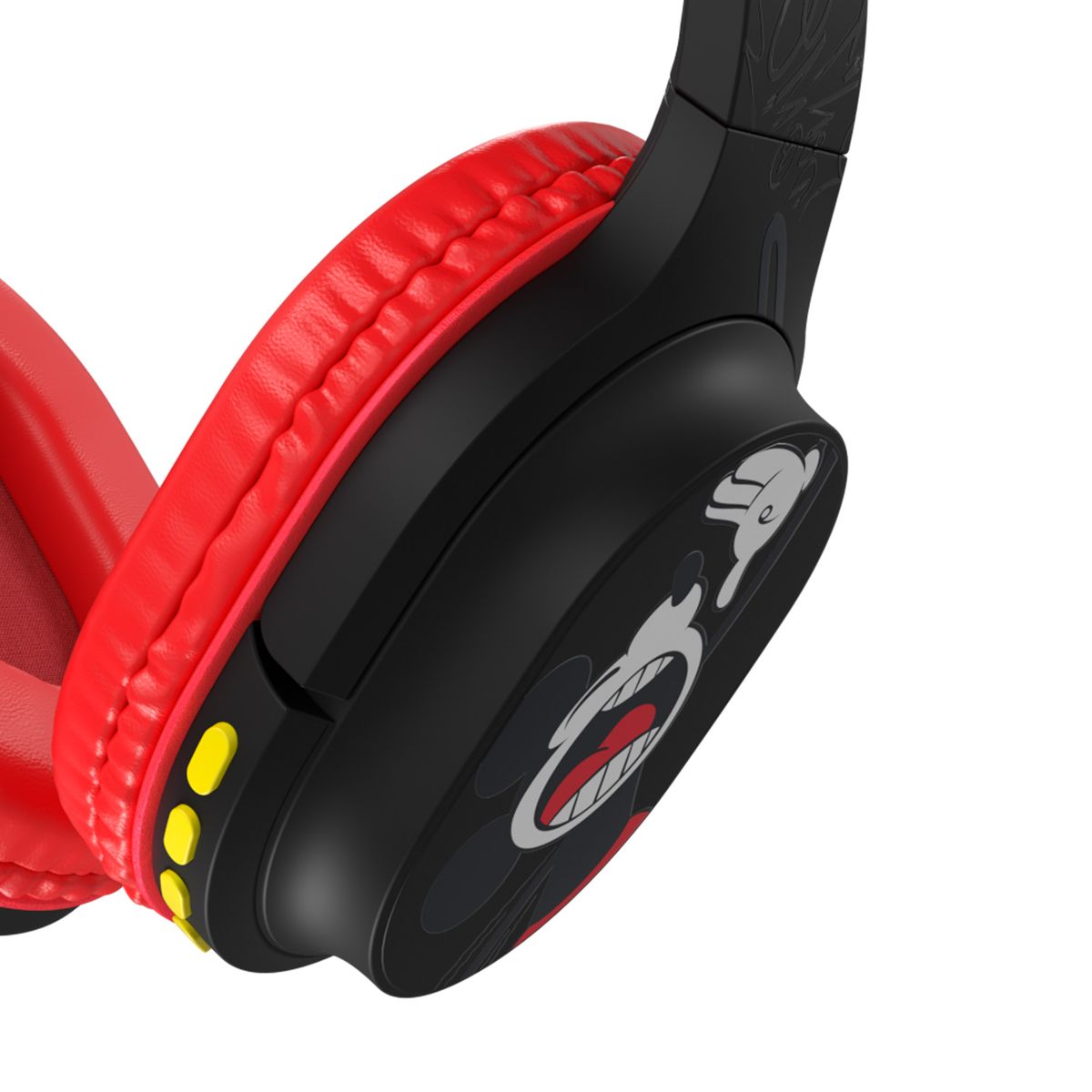 XTECH - Xtech Audifonos inalámbricos Micky Mouse Disney Bluetooth - XTH-D660MK