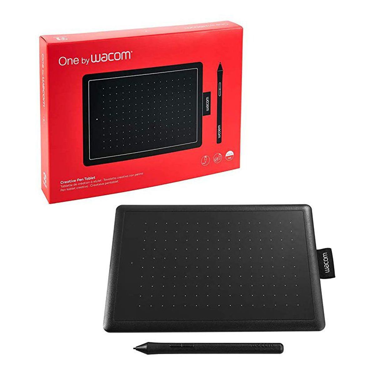 WACOM - Tableta Grafica One By Wacom CTL-472