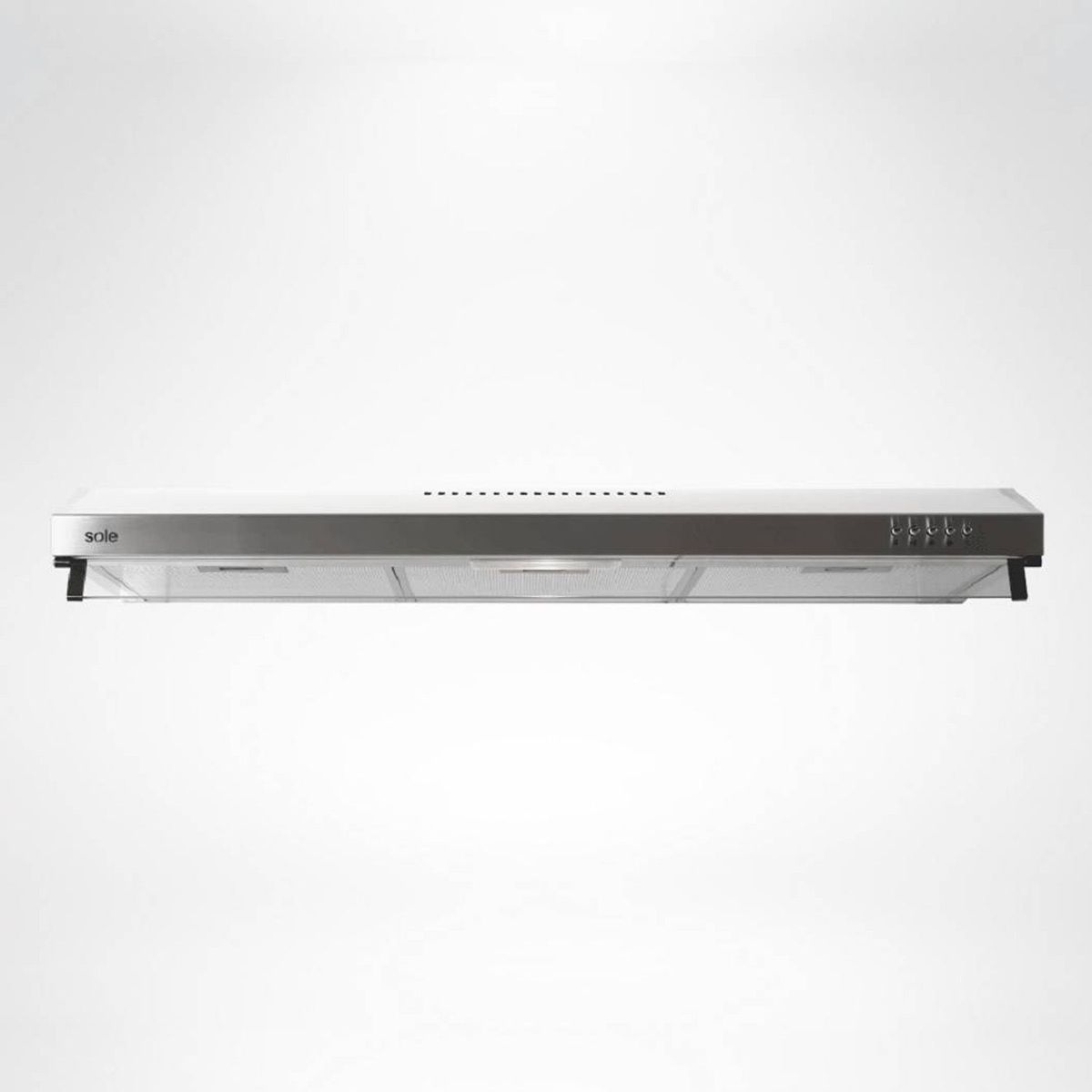 SOLE - Campana Roma TURE15CO 60 cm Inox