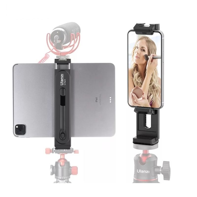 ULANZI - Adaptador Tablet Celular a Trípode Ulanzi U-Pad II