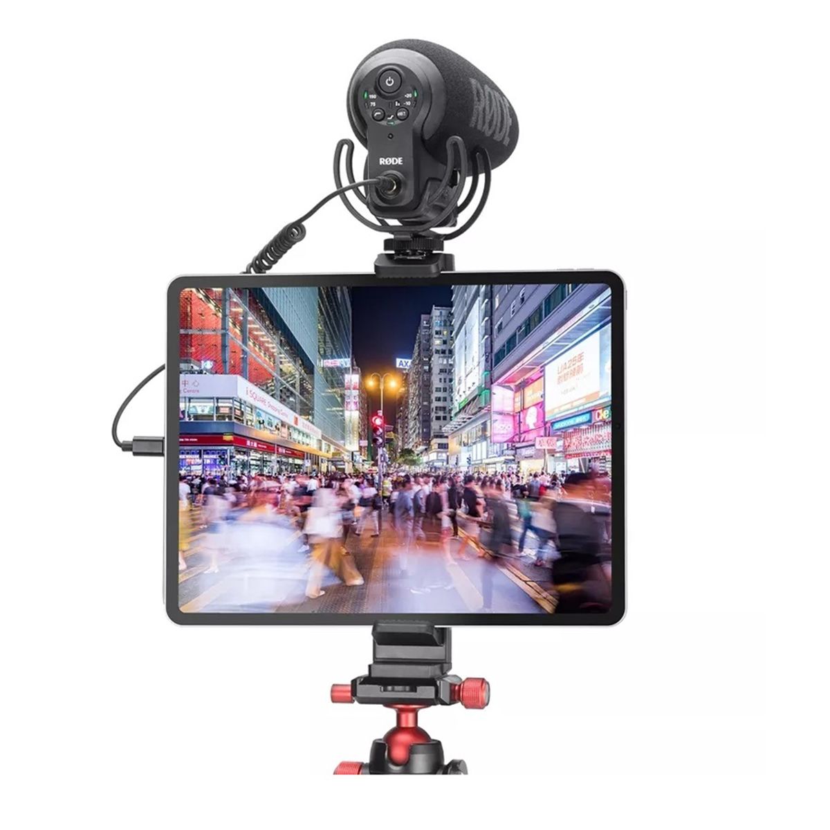 ULANZI - Adaptador Tablet Celular a Trípode Ulanzi U-Pad II