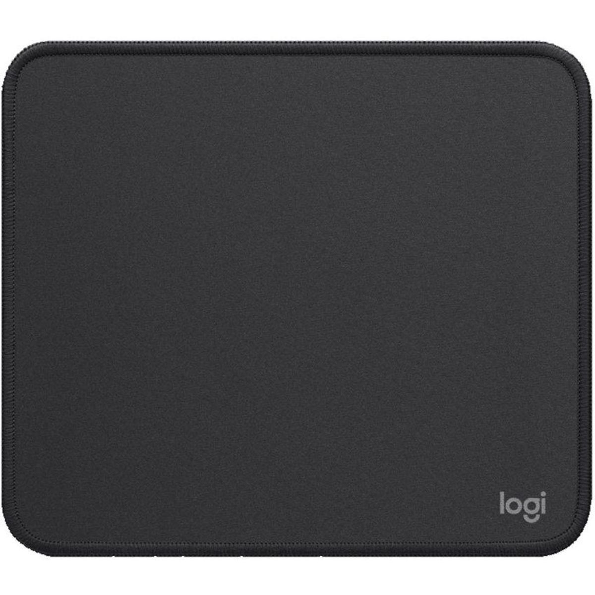 LOGITECH - Pad Mouse Logitech Antisalpicaduras 200x230mm Negro