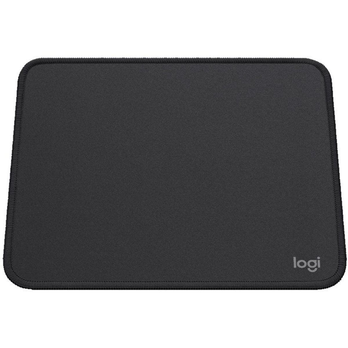LOGITECH - Pad Mouse Logitech Antisalpicaduras 200x230mm Negro