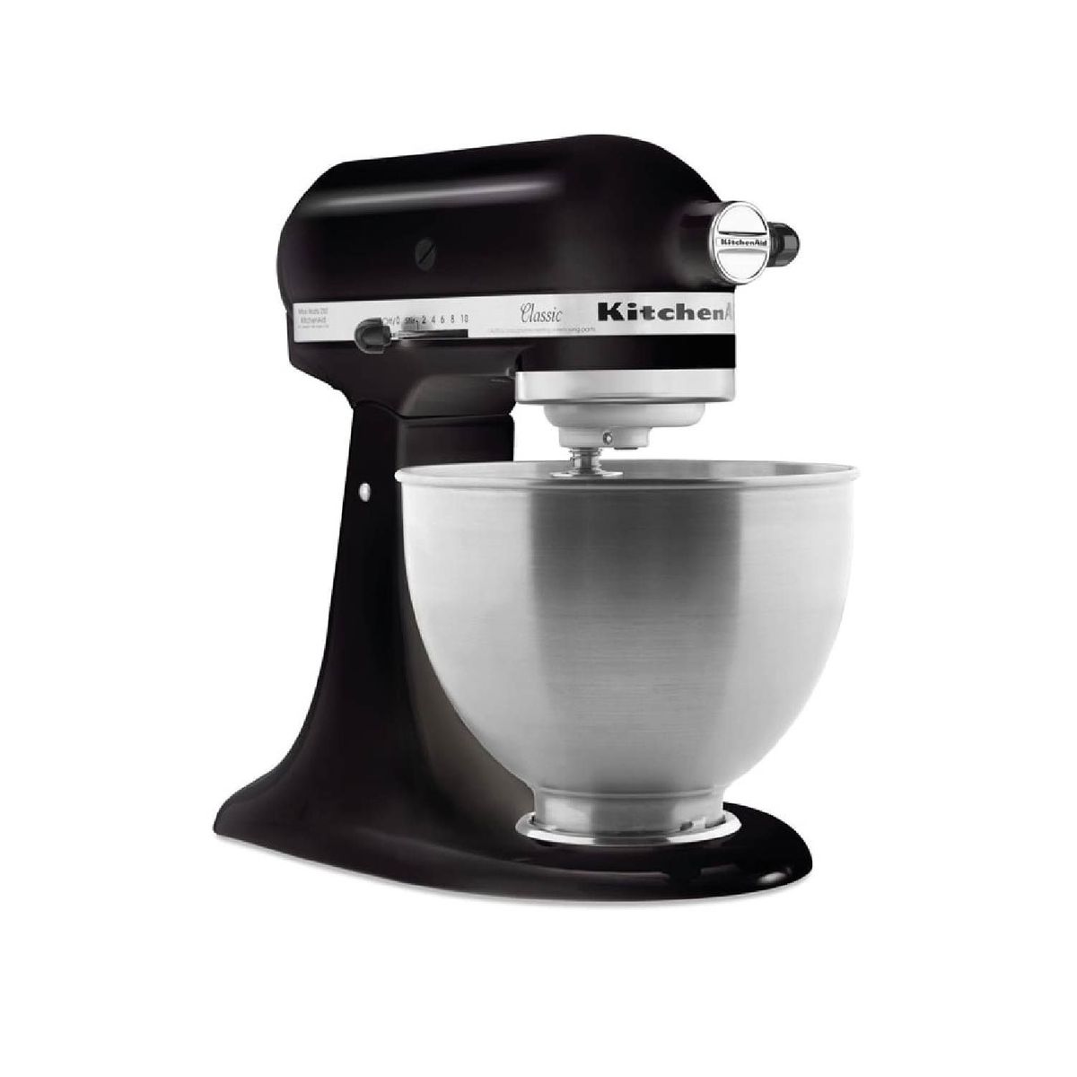 KITCHENAID - Batidora KITCHENAID Clásica negra de 4.3 Litros