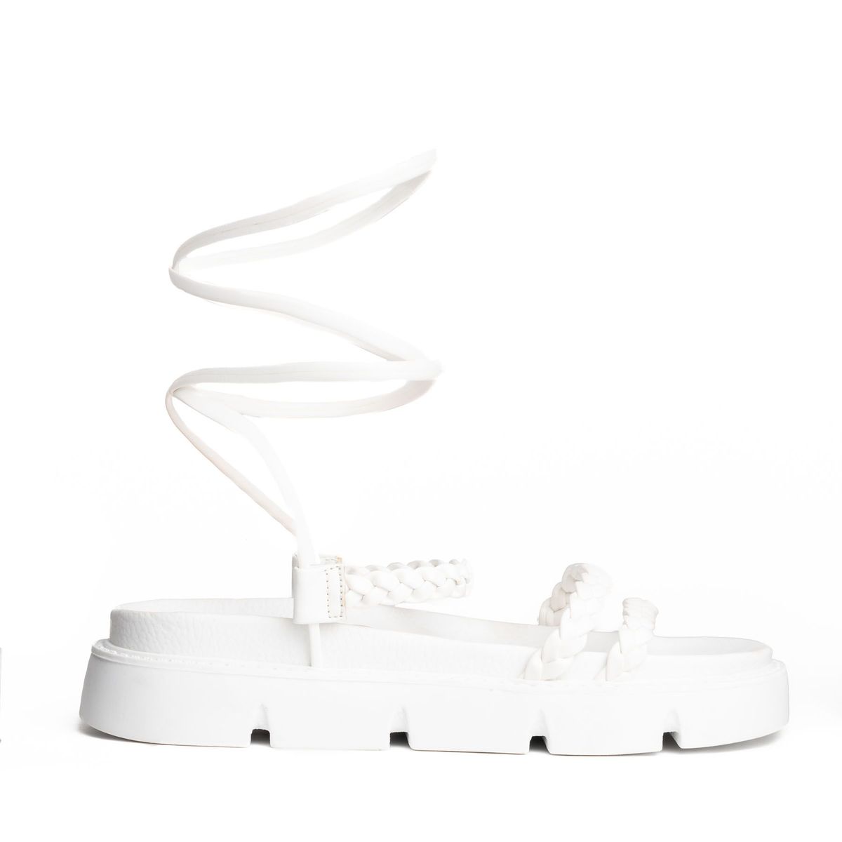 NEBULA - Sandalia Phuket - Blanco