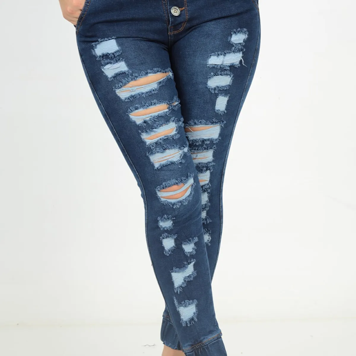 BENCUS JEANS - Jeans Fajero Mujer Venus