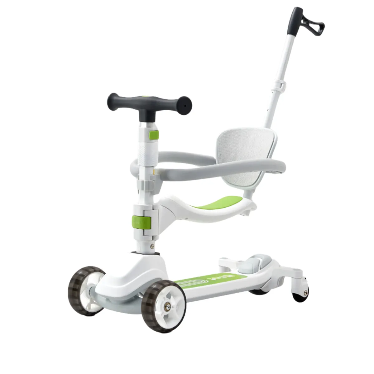 KUB - Scooter con estabilizador para niños original KUB