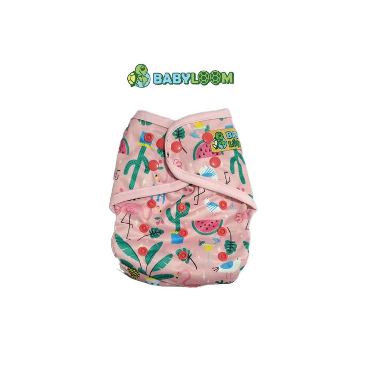 GENERICO - Cubierta para Pañales de Tela para Bebes de 4 a 15 kg