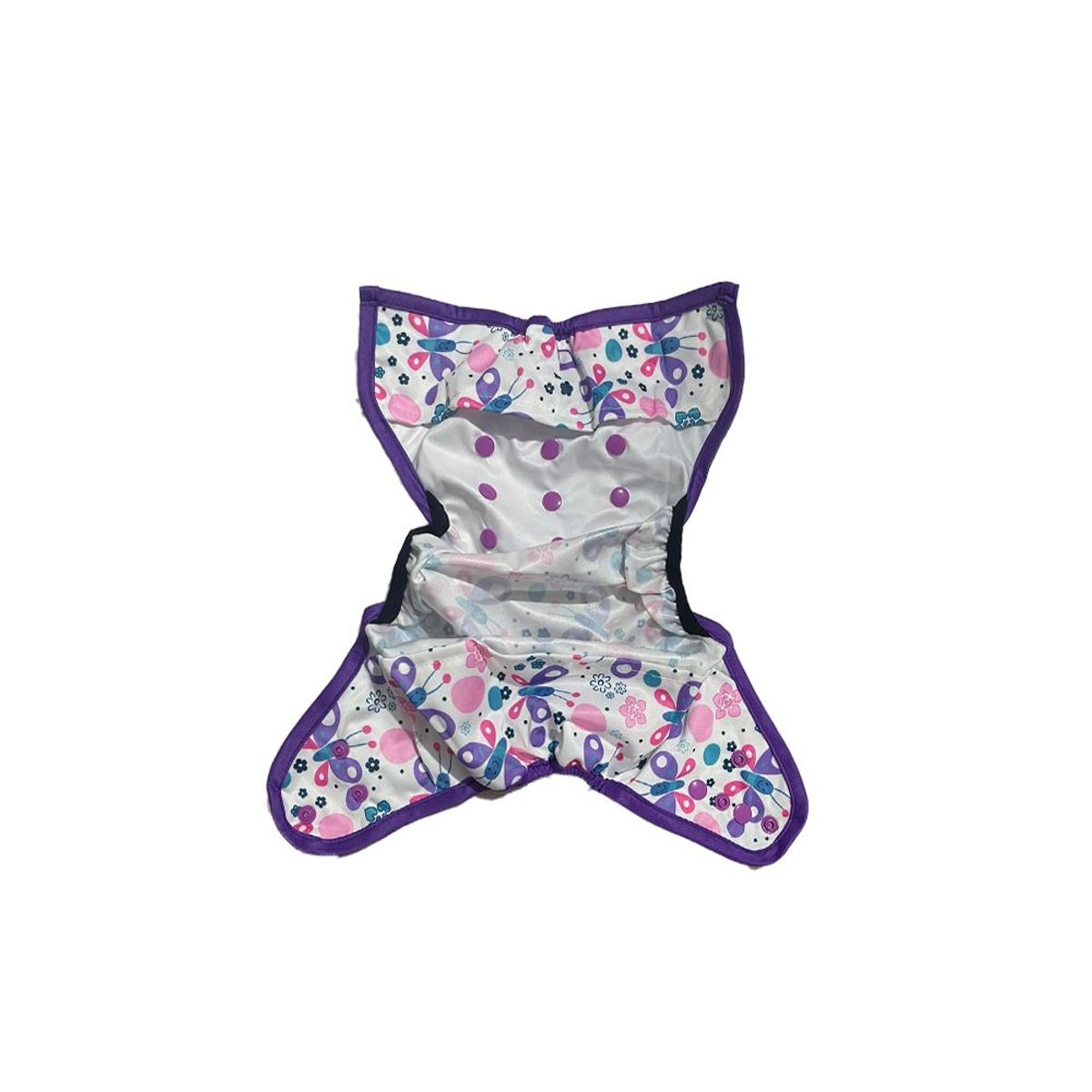 GENERICO - Cubierta para Pañales de Tela para Bebes de 4 a 15 kg