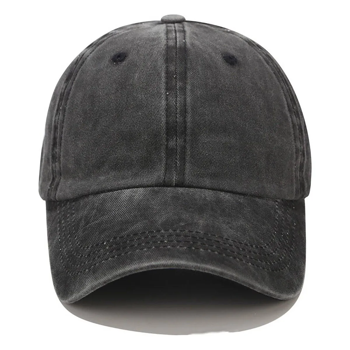 TODO GORROS PERU - Gorra vintage unisex negro - TODO GORROS PERU