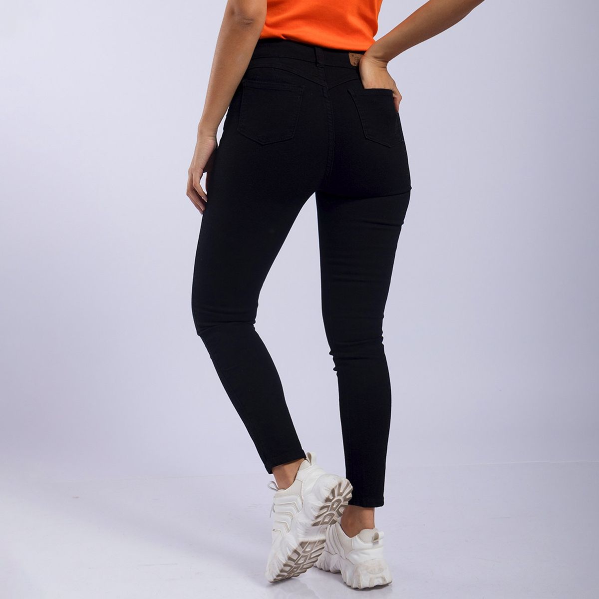 ROXJES JEANS - Jean Pitillo Skinny Mujer Roxjes