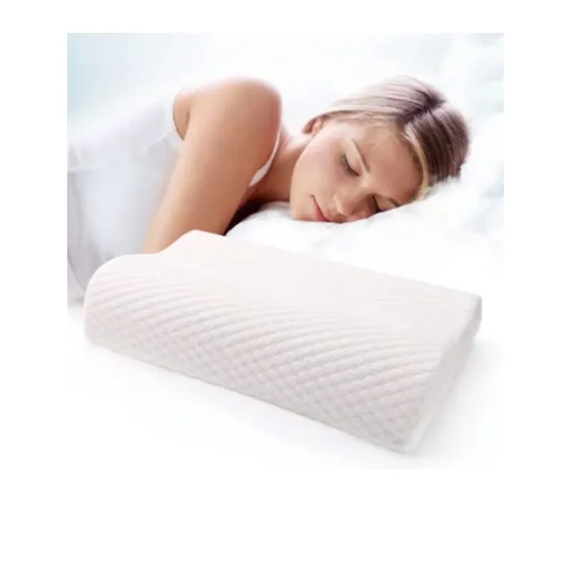 GENERICO - Almohada Viscoelastica Memory Pillow  FUNDA con cierre