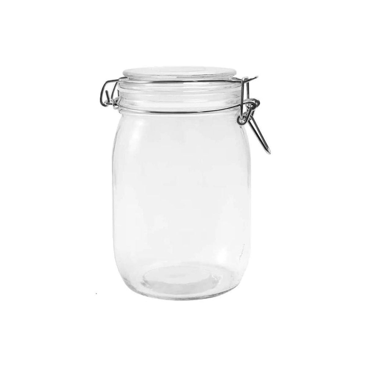 SM - Contenedor Hermético de Vidrio 1000 ML