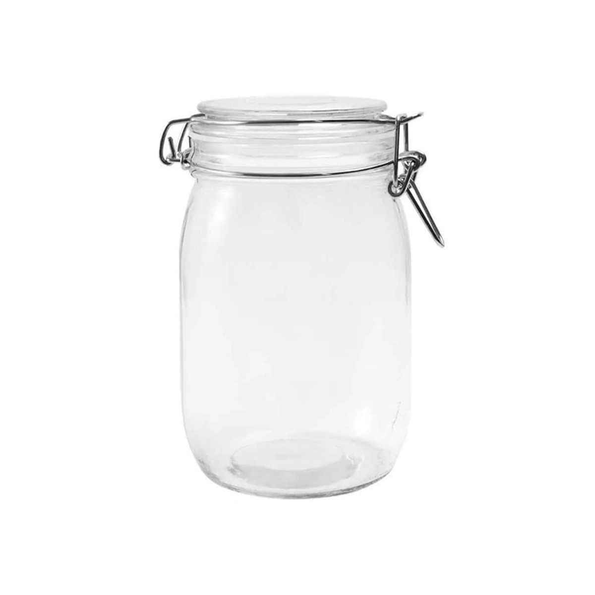 SM - Contenedor Hermético de Vidrio 1500 ML