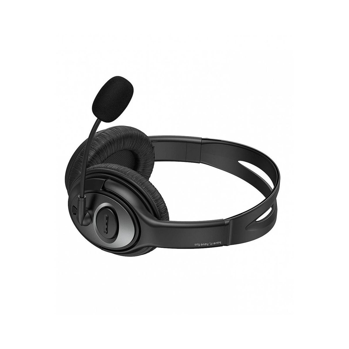 HAVIT - Audífono estéreo para PC con micrófono h206d ne