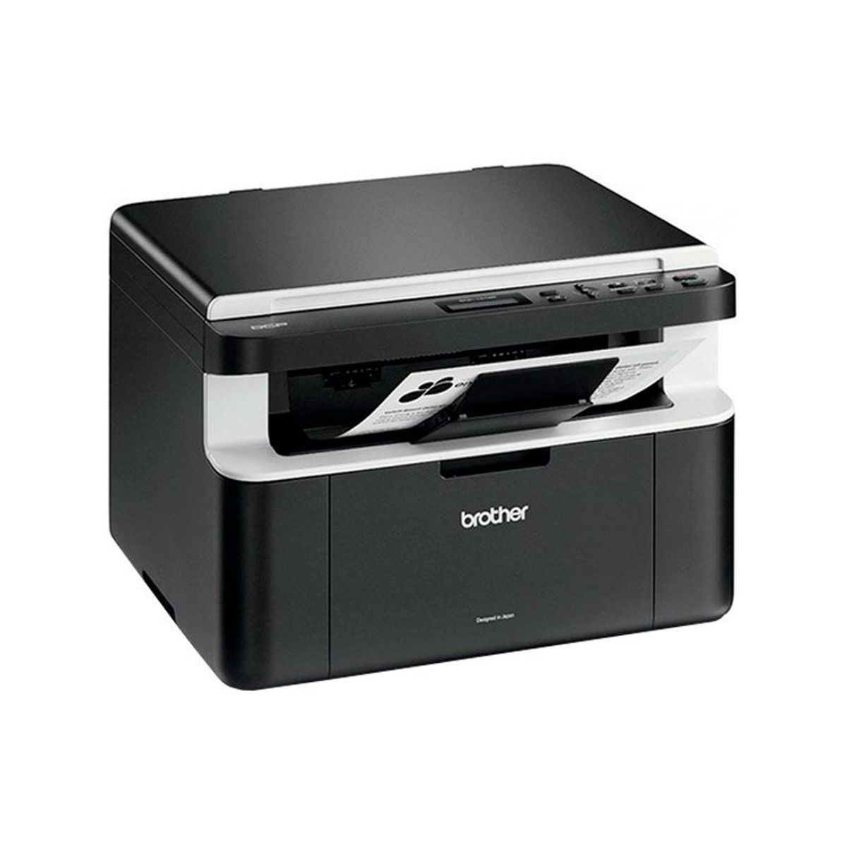 BROTHER - IMPRESORA MULTIFUNCIONAL LASER  BROTHER B/N. DCP-1602  21ppm