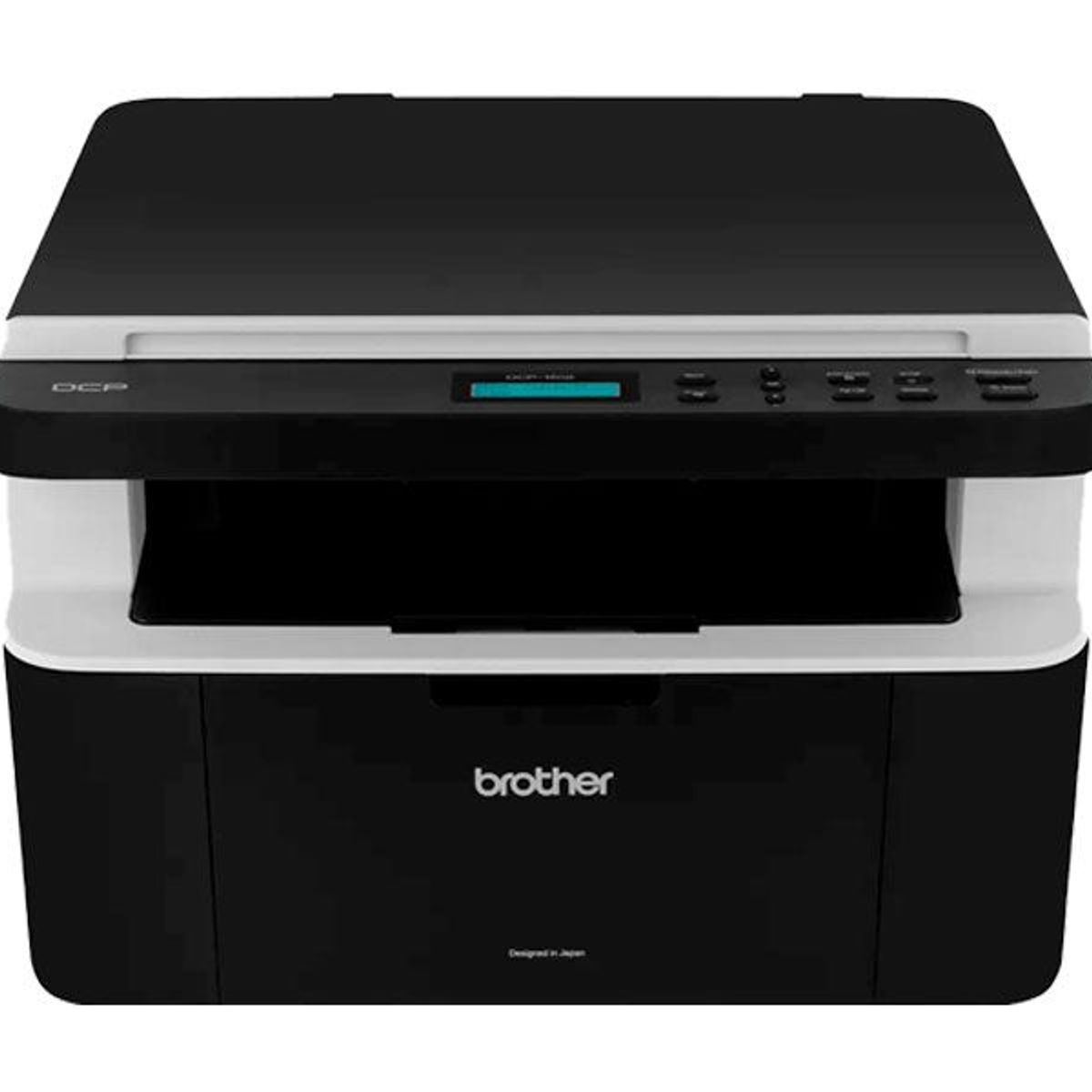 BROTHER - IMPRESORA MULTIFUNCIONAL LASER  BROTHER B/N. DCP-1602  21ppm