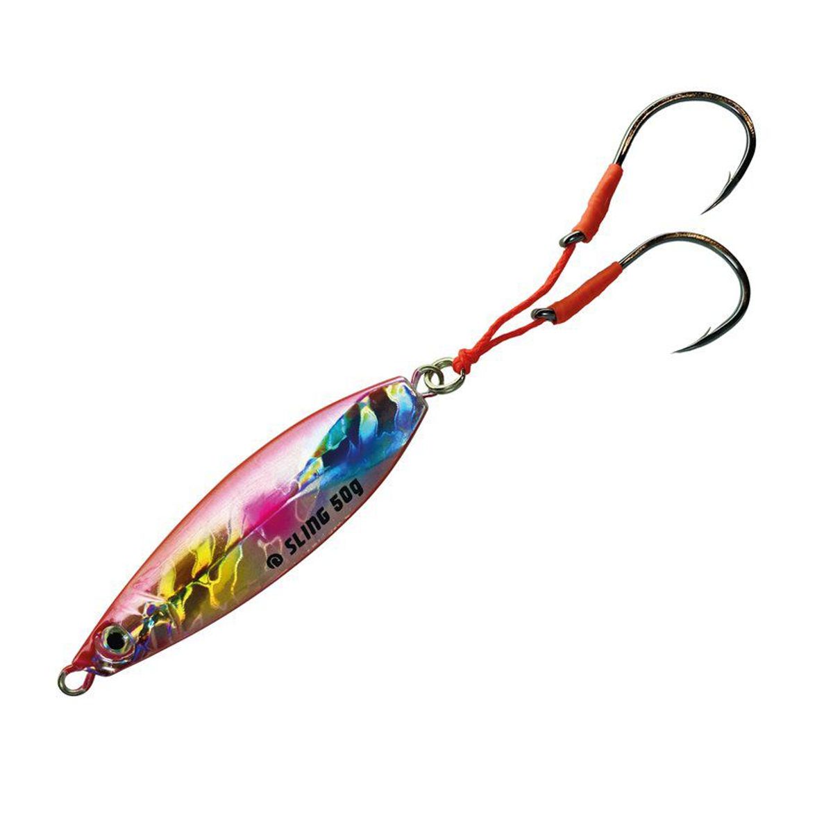 ANGLER - Jig sling  angler 50 gr rainbow