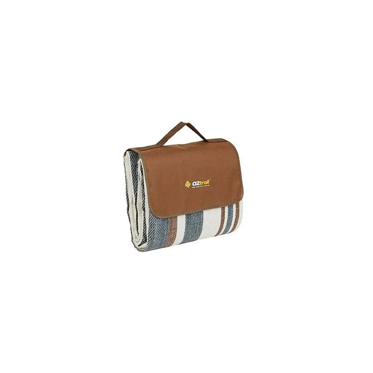 OZTRAIL - Manta de picnic oztrail jumbo multicolor