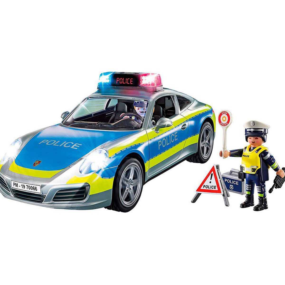 PLAYMOBIL - Playmobil Porsche 911 Carrera 4S