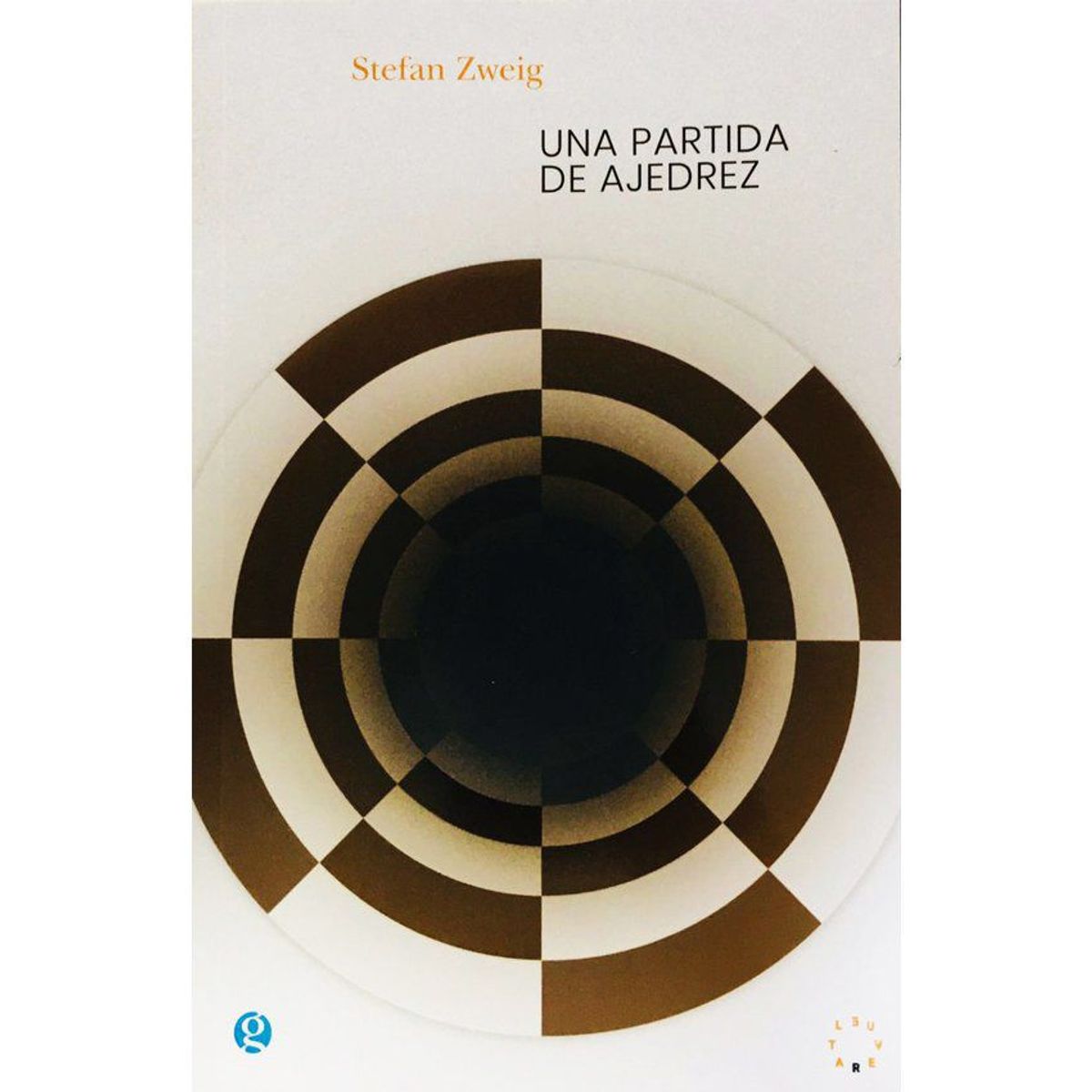 SIN ETIQUETAS - Libro una partida de ajedrez