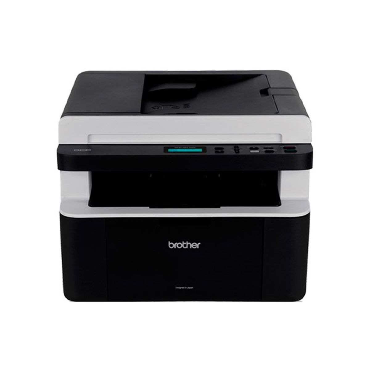 BROTHER - IMPRESORA MULTIFUNCIONAL LASER BROTHER BN DCP-1617NW WIFI 21PPM