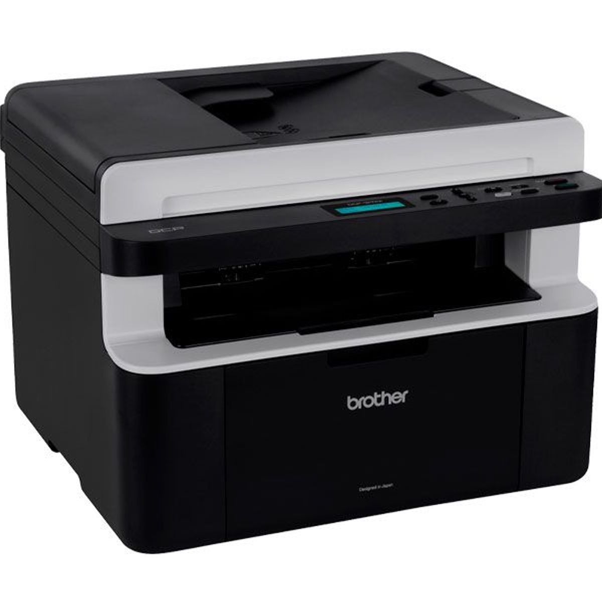 BROTHER - IMPRESORA MULTIFUNCIONAL LASER BROTHER BN DCP-1617NW WIFI 21PPM