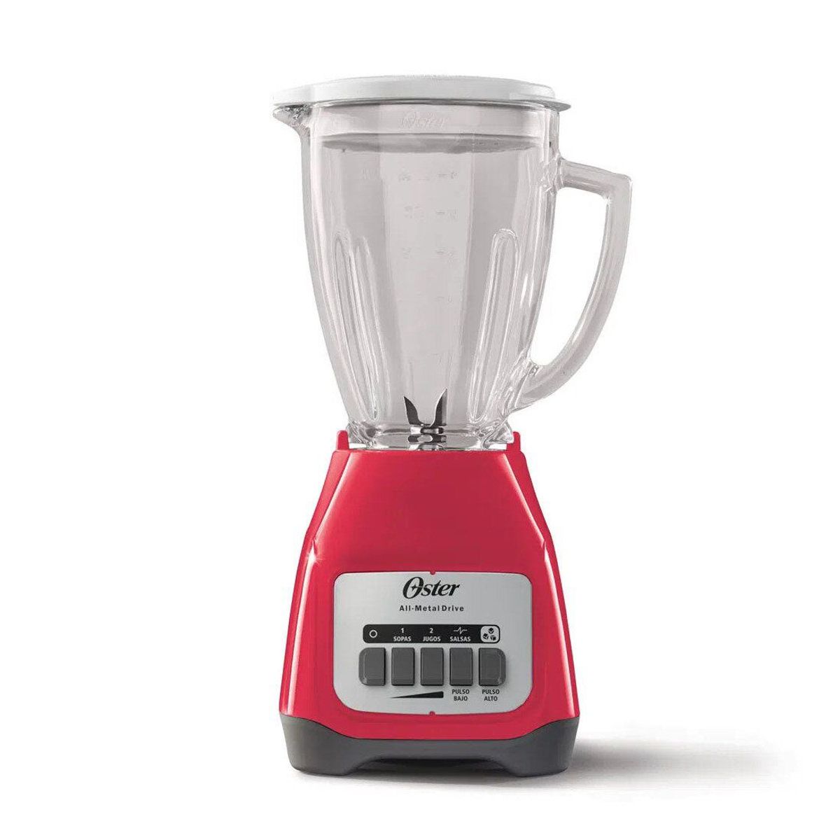 OSTER - Licuadora Oster® 2 vaso de vidrio  BLSTKAG-MPB