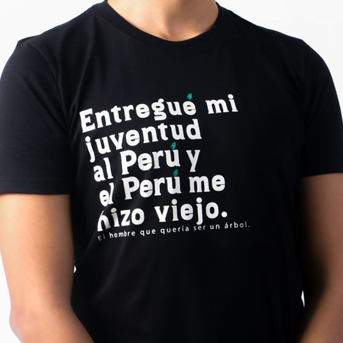 NUESTRO - Polo Rafo Raez Canción El Perú me hizo viejo