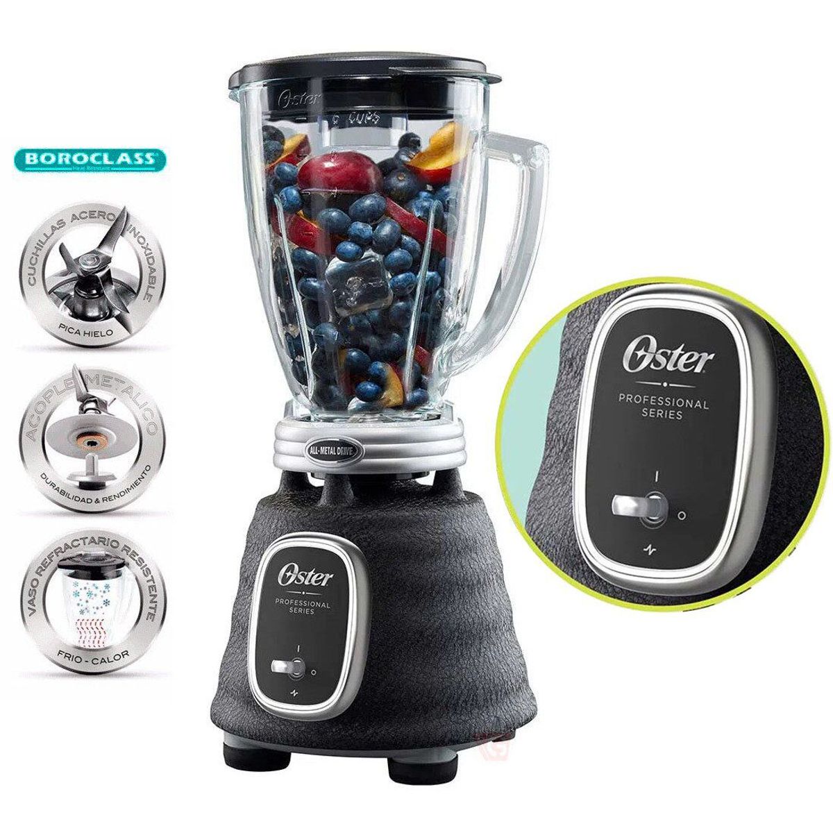 OSTER - Licuadora Serie Profesional BLSTBPST 700W