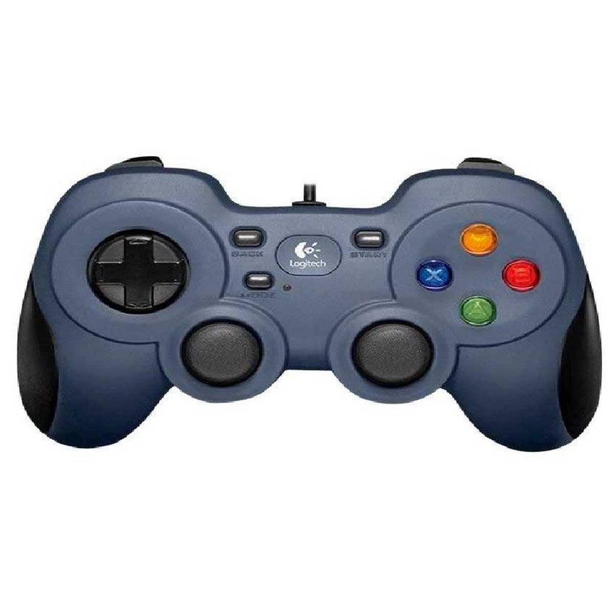 LOGITECH - Mando Gamepad F310 Logitech Usb  Negro