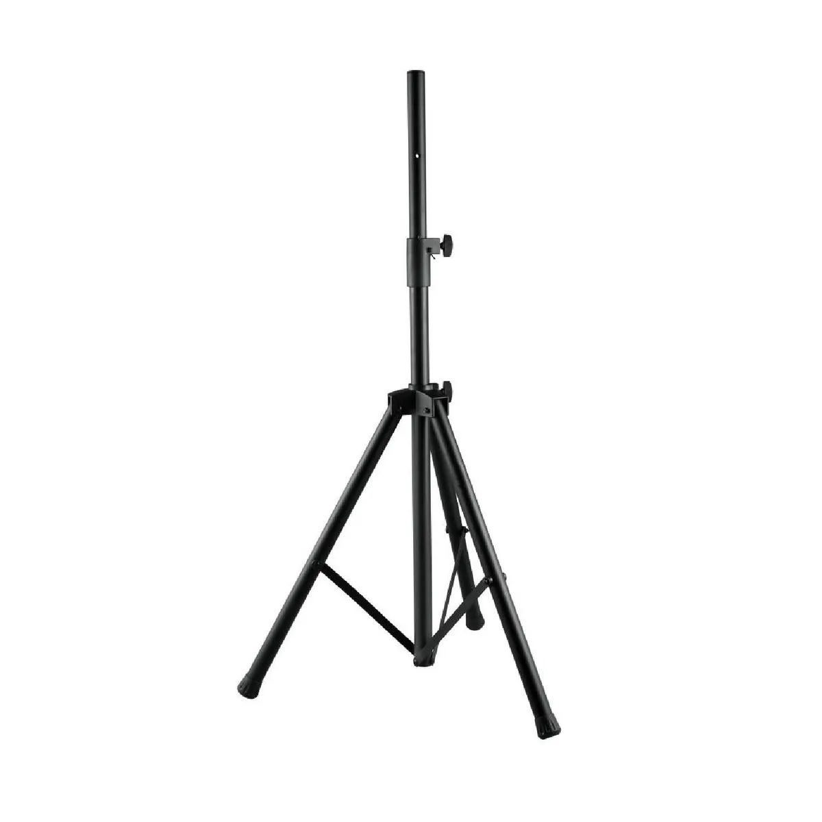 GENERICO - Soporte Trípode para Parlante Activo Portatil Negro