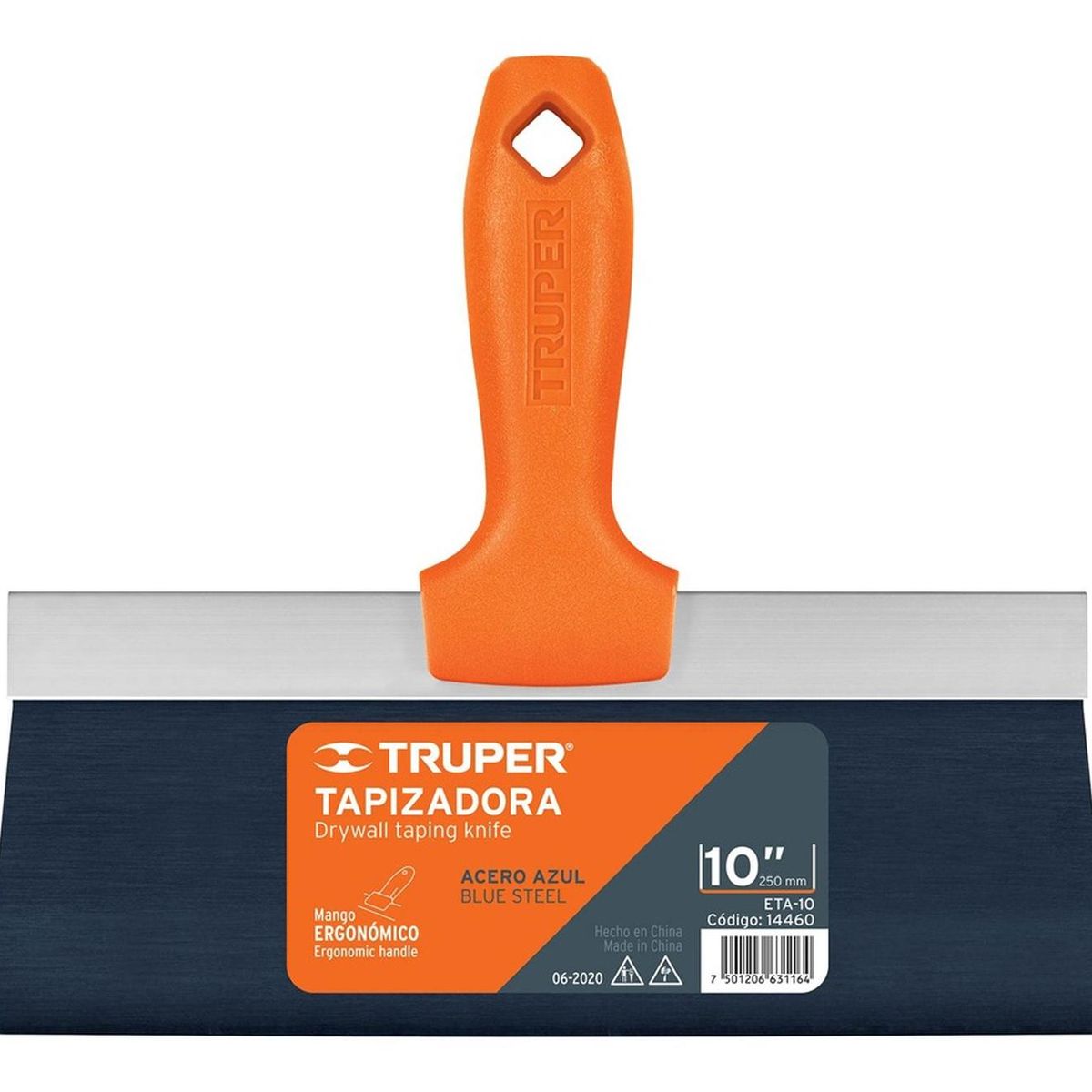 TRUPER - Espátula tapizadora 10" truper 14460