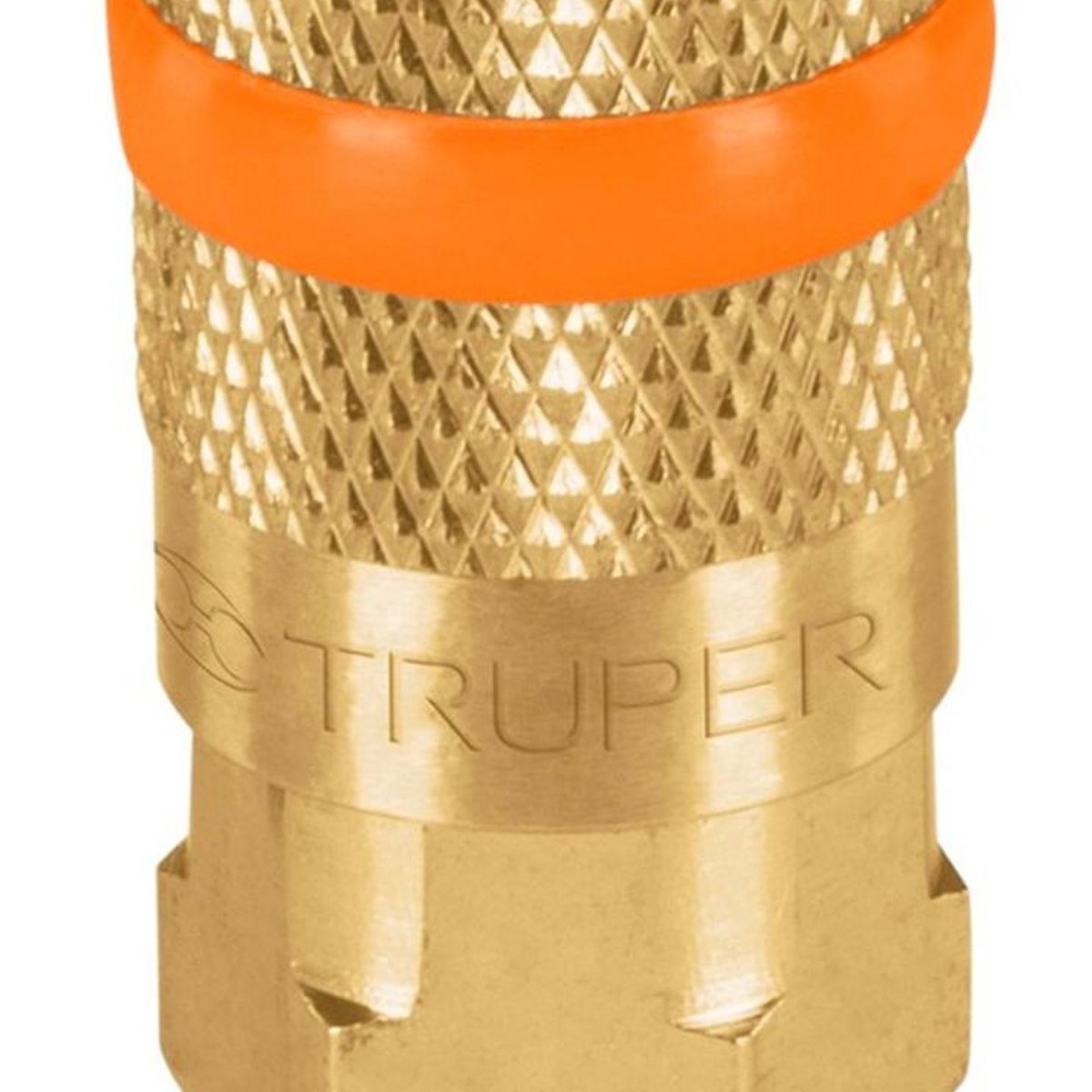 TRUPER - Acople 14 Macho Truper COPLE-MA-14