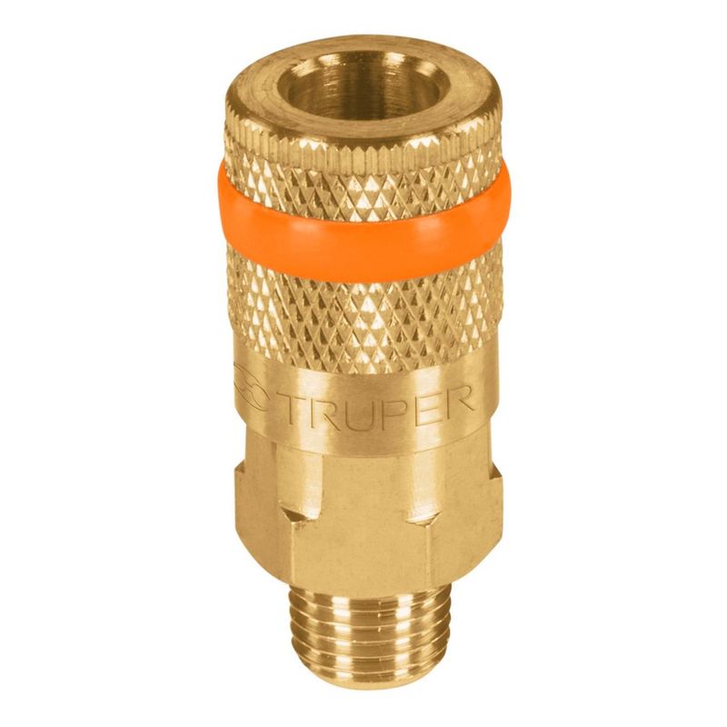 TRUPER - Acople 14 Macho Truper COPLE-MA-14