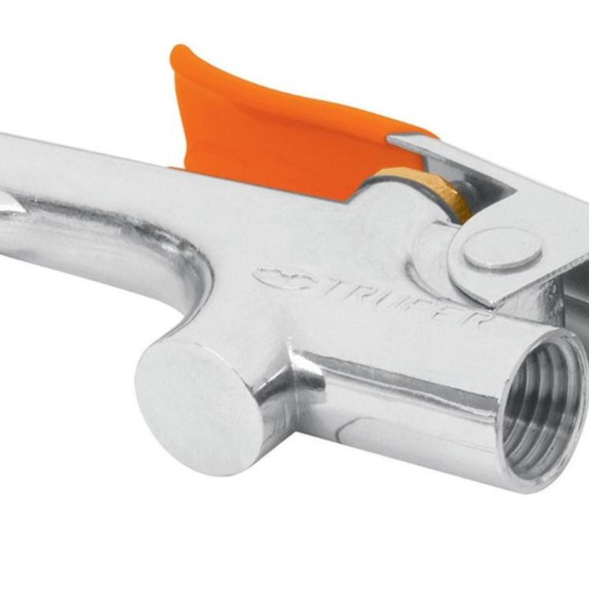 TRUPER - Pistola mini metálica para sopladora 1/4" npt truper 19023