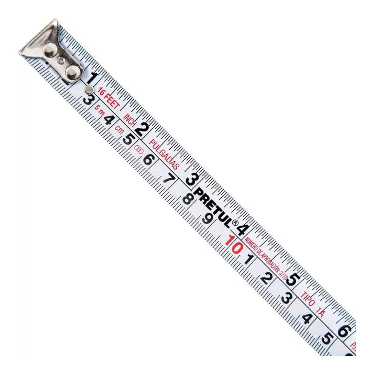 PRETUL - Wincha de 8 metros pretul 21603