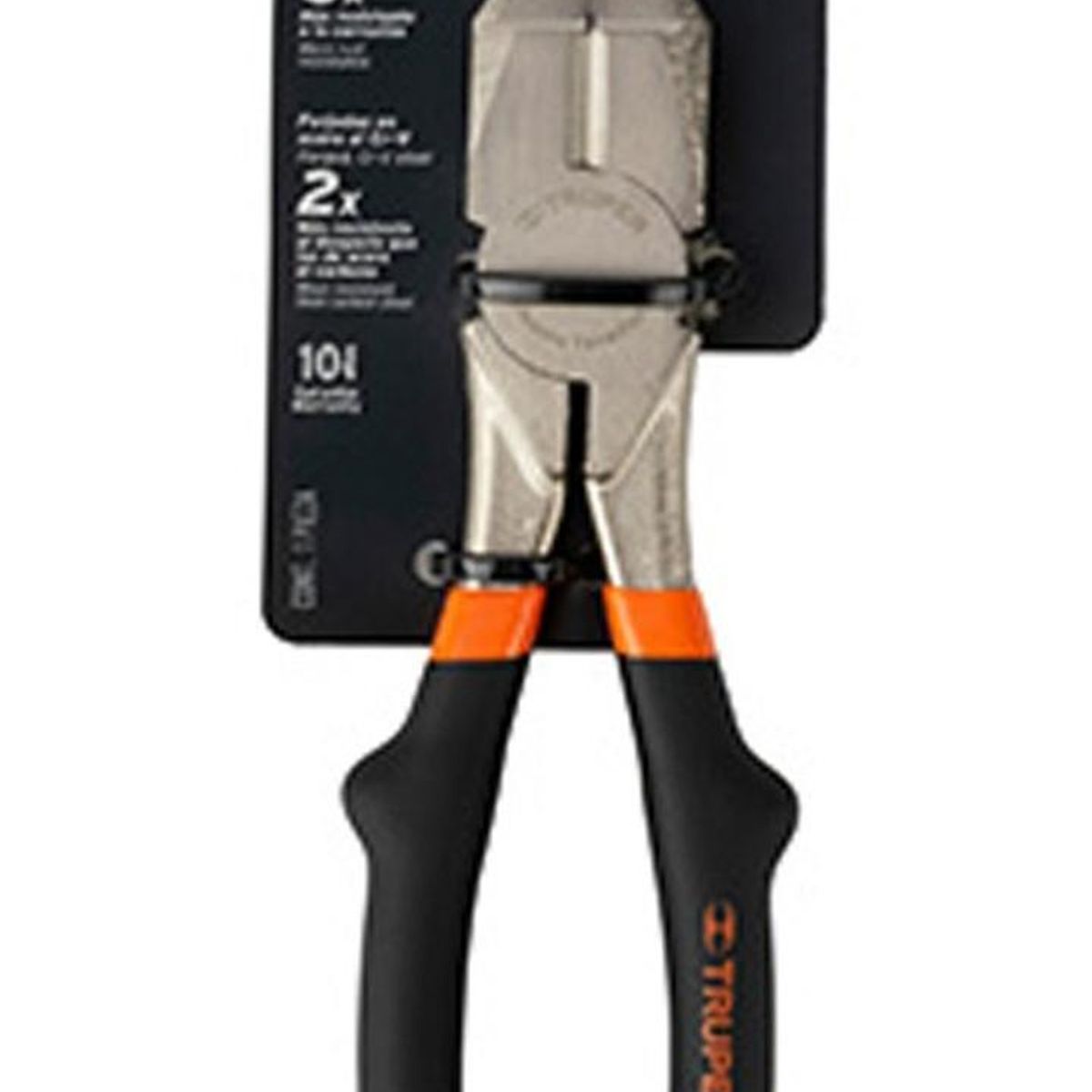 TRUPER - Alicate Para Mecánico 8 Truper 17301